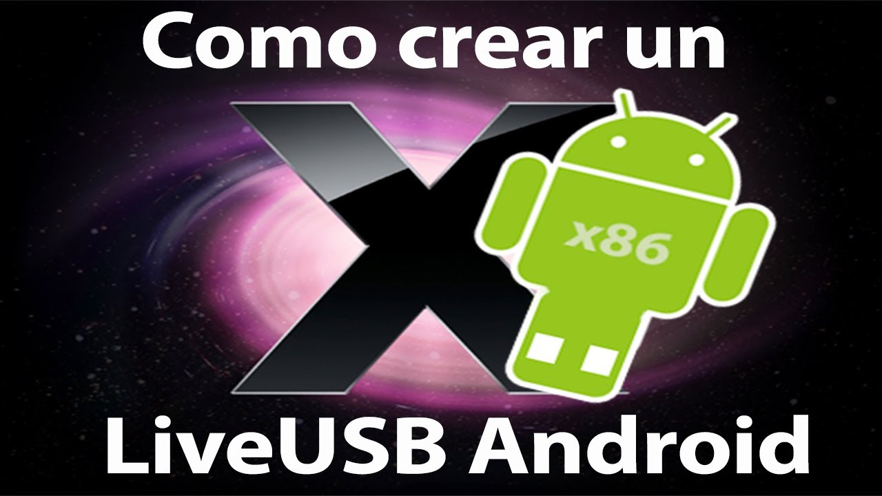 Android os x86